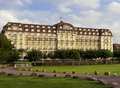 Hôtel Barrière Le Royal Deauville