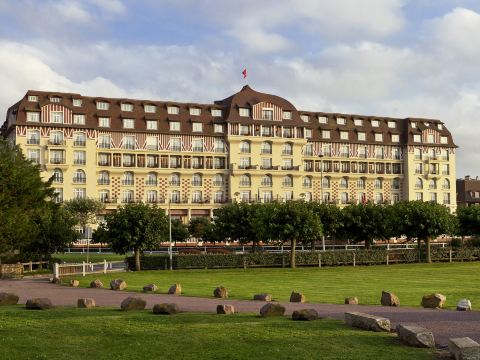 Hôtel Barrière Le Royal Deauville