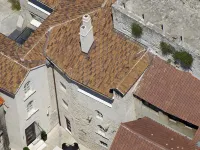 Hotel Vestibul Palace Hotels near Split Ferry Port