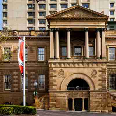 InterContinental Sydney, an IHG Hotel Hotel Exterior