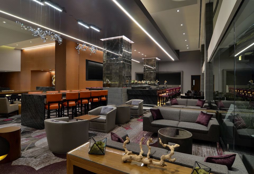 로우스 할리우드 호텔 객실 뷰