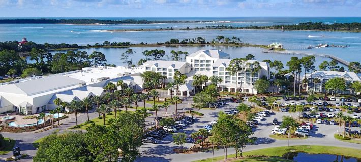 Hilton Vacation Club Bayside Resort Panama City Beach Hotels in Bay County