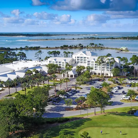 Hilton Vacation Club Bayside Resort Panama City Beach