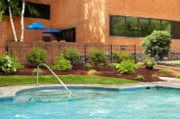 Boston Marriott Burlington - piscine