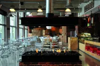 Protea Hotel O.R. Tambo Airport - breakfast