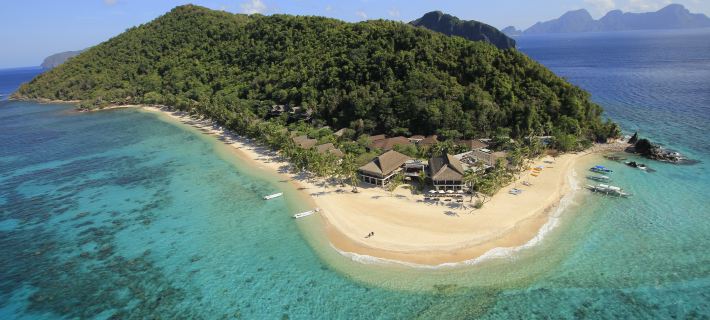 El Nido Resorts Pangulasian Island Hoteles en Palawan