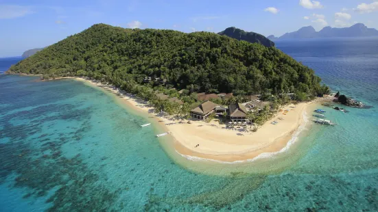 El Nido Resorts Pangulasian Island