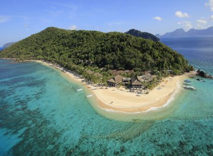 El Nido Resorts Pangulasian Island
