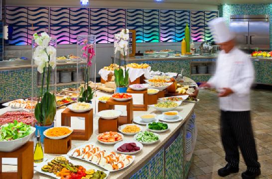 Restaurant Aruba Marriott Resort & Stellaris Casino Photo