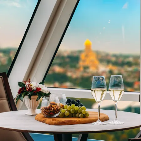 The Biltmore Hotel Tbilisi