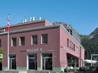 Badehotel Belvair Hotels in Scuol