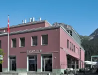 Badehotel Belvair