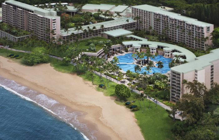 The Royal Sonesta Kauai Resort Lihue