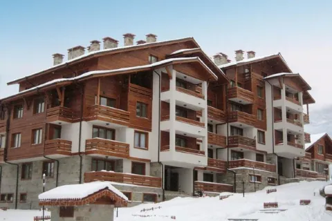 Spa Resort St Ivan Rilski - Halfboard & All Inclusive