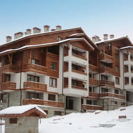 Spa Resort St Ivan Rilski - Halfboard & All Inclusive