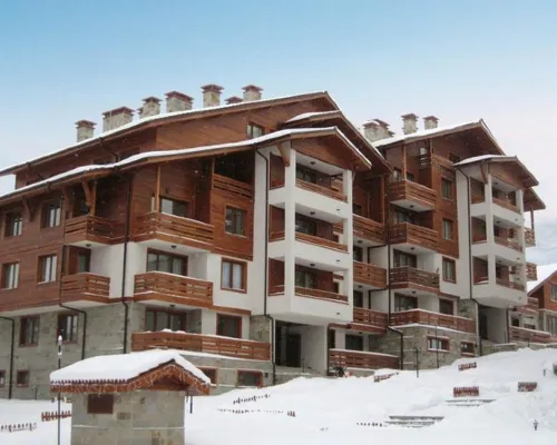Spa Resort St Ivan Rilski - Halfboard & All Inclusive Hotels in Bansko