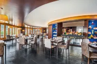 Le Méridien Paro, Riverfront - breakfast