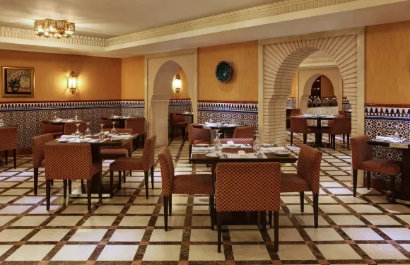 麥加塔樓艾美酒店