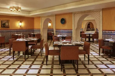 Le Méridien Towers Makkah Hotels in Makkah