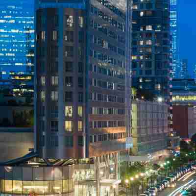 Residence Inn by Marriott Jersey City Hotel Exterior