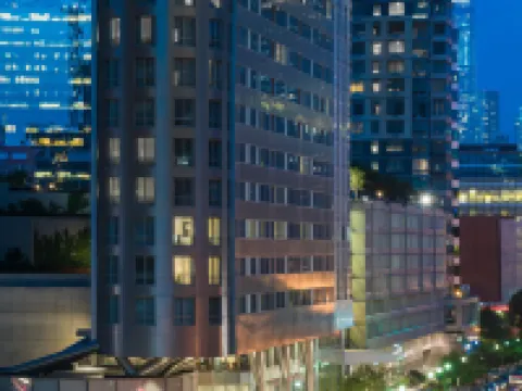 Residence Inn Jersey City Hotels in Jersey City