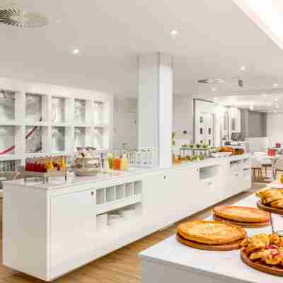 NH Collection Brussels Centre Dining/Meeting Rooms