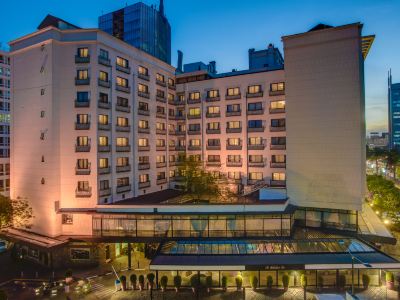 Sarova Stanley Hotel, Nairobi