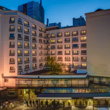 薩洛瓦史坦利酒店 鄰近內羅畢鐵路博物館的酒店