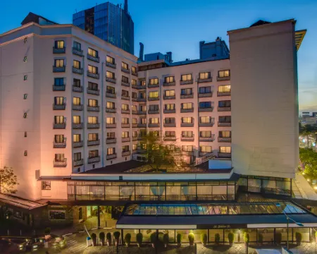 Sarova Stanley Hotel, Nairobi Hotels in Nairobi