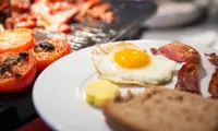 Hotel Noreg - sarapan