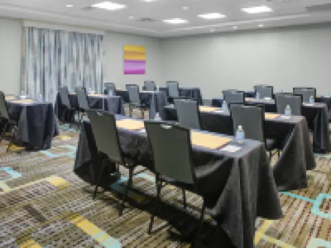 Residence Inn Dallas Allen/Fairview Hotels in Fairview