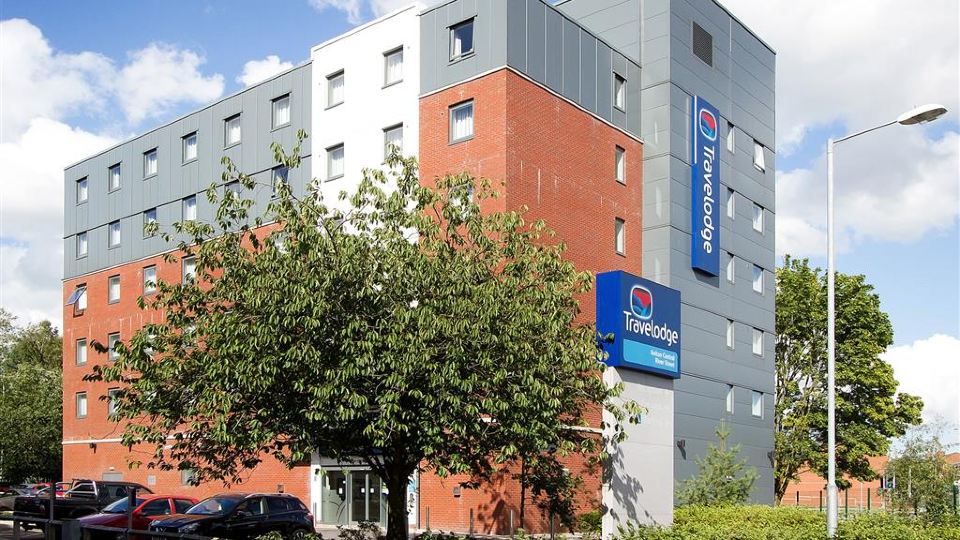 Travelodge Bolton Central River Street Hotel