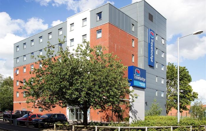 Travelodge Bolton Central River Street Hotel