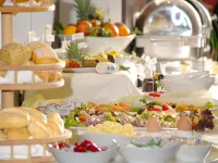 Hotel Esplanade Dortmund - Desayuno