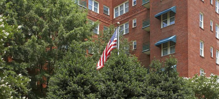 Residence Inn Atlanta Midtown/Georgia Tech Hotels in Fulton County