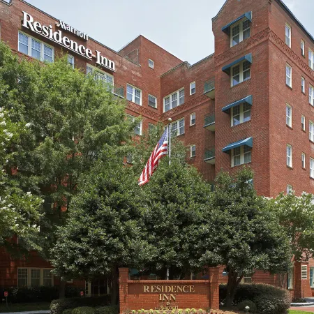 Residence Inn Atlanta Midtown/Georgia Tech