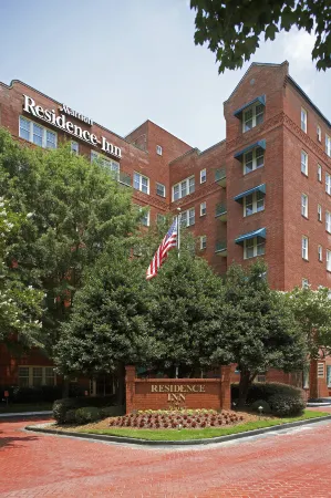 Residence Inn Atlanta Midtown/Georgia Tech