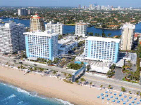 The Westin Fort Lauderdale Beach Resort Hotels in Broward County