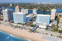 The Westin Fort Lauderdale Beach Resort Hotel dekat Museum of Discovery and Science