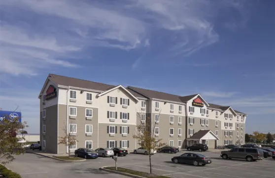 美國長住精選套房酒店 - 印第安納波利斯 - 勞倫斯