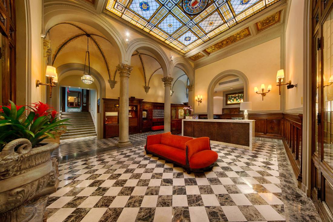 NH Collection Firenze Porta Rossa-Florence Updated 2022 Room Price-Reviews  & Deals | Trip.com