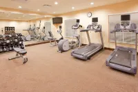 TownePlace Suites Midland - Gym