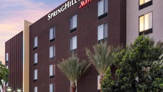 洛杉磯伯班克/市中心SpringHill Suites 酒店