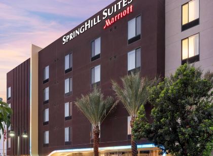 SpringHill Suites by Marriott Los Angeles Burbank/Downtown