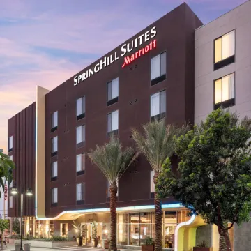 SpringHill Suites Los Angeles Burbank/Downtown