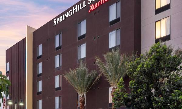 SpringHill Suites Los Angeles Burbank/Downtown
