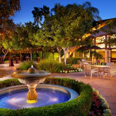 Sheraton Park Hotel at The Anaheim Resort