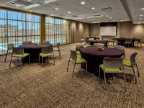 สปริงฮิลล์สวีทส์ บายแมริออท แอมะริลโล โรงแรมในแอมะริลโล