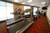 Residence Inn Toronto Vaughan - Kuntosalit