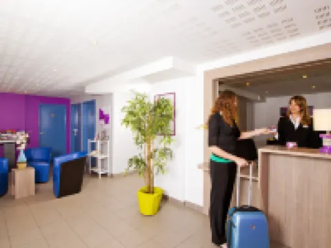 Apparthotel Séjours & Affaires Manosque Hotels in Manosque